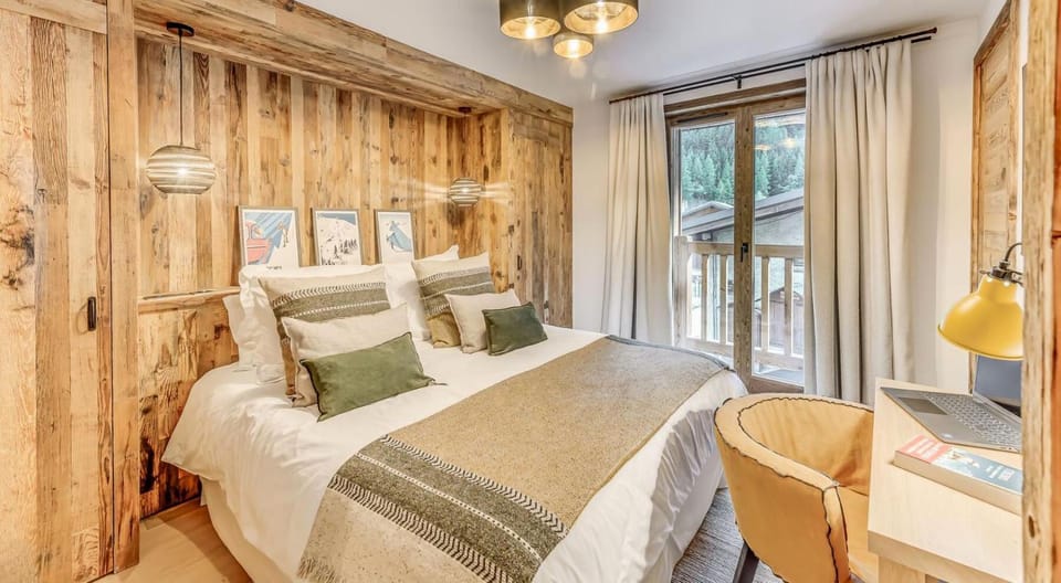 Résidence Casa San Bernardo - Chalet 5 "Casa San Bernardo" - Espace bien-être, salle de jeux, salle de réunion MAE-5734 Chalet in Tignes