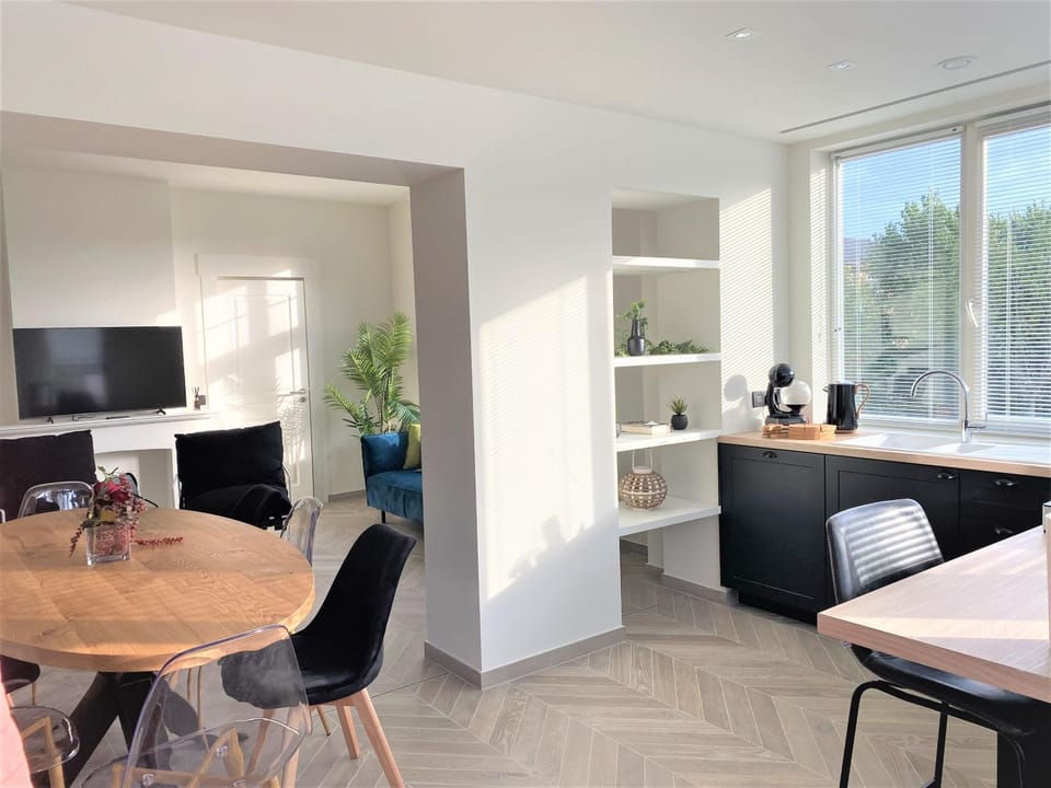 Villa Zomerrust Villa in De Panne