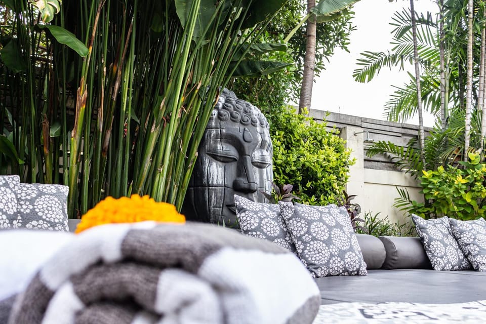 PROMO 4 bd Spacious villa in strategic location Apartment in Kuta