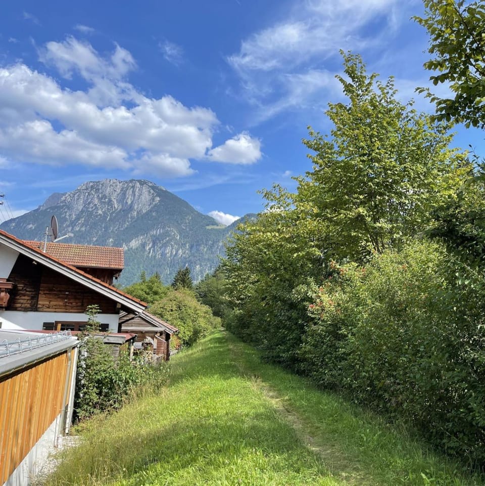 Ferienwohnung am Kieferbach Apartment in Salzburgerland