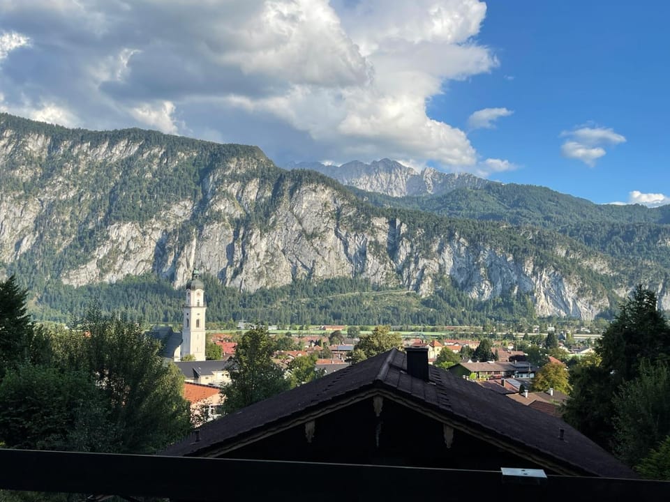 Ferienwohnung am Kieferbach Apartment in Salzburgerland