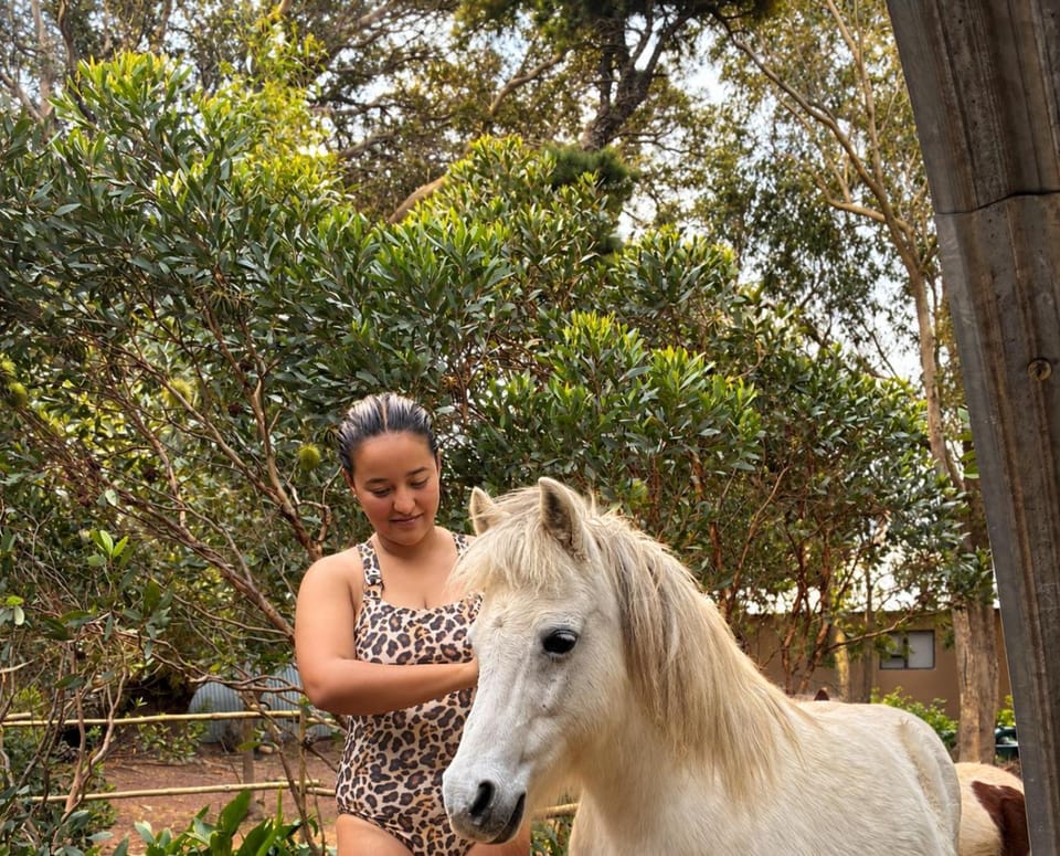 Garden, Animals
