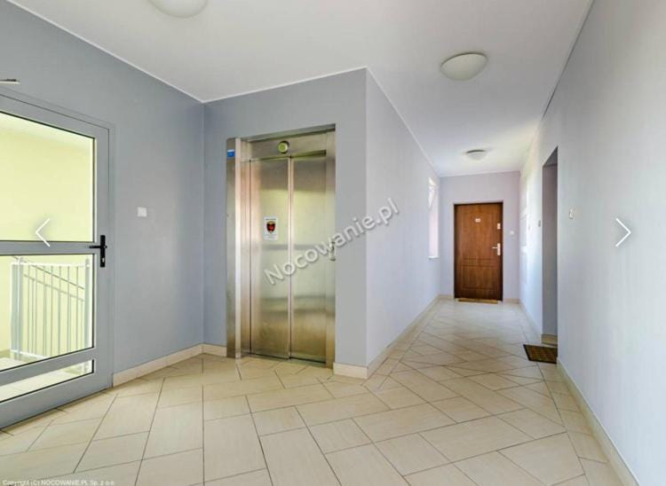 Apartament OLA Apartment in Wladyslawowo