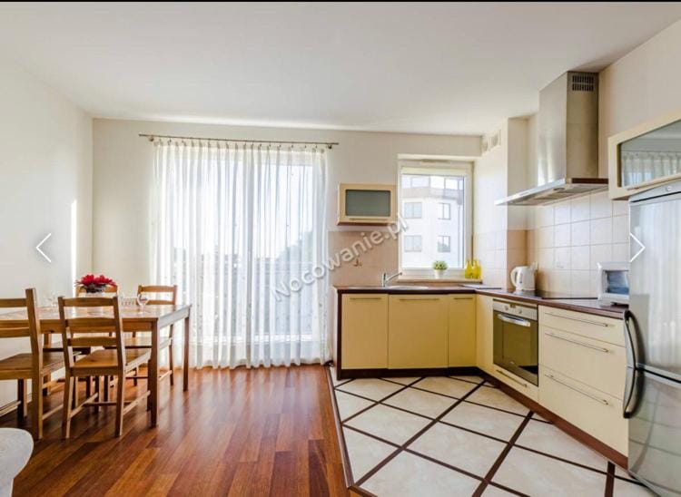 Apartament OLA Apartment in Wladyslawowo