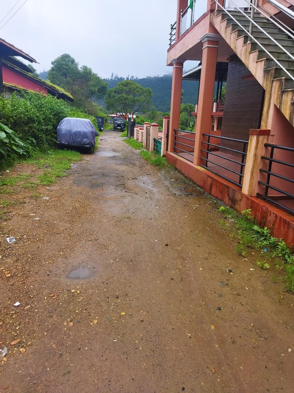 Hidden gem home stay -2 House in Madikeri