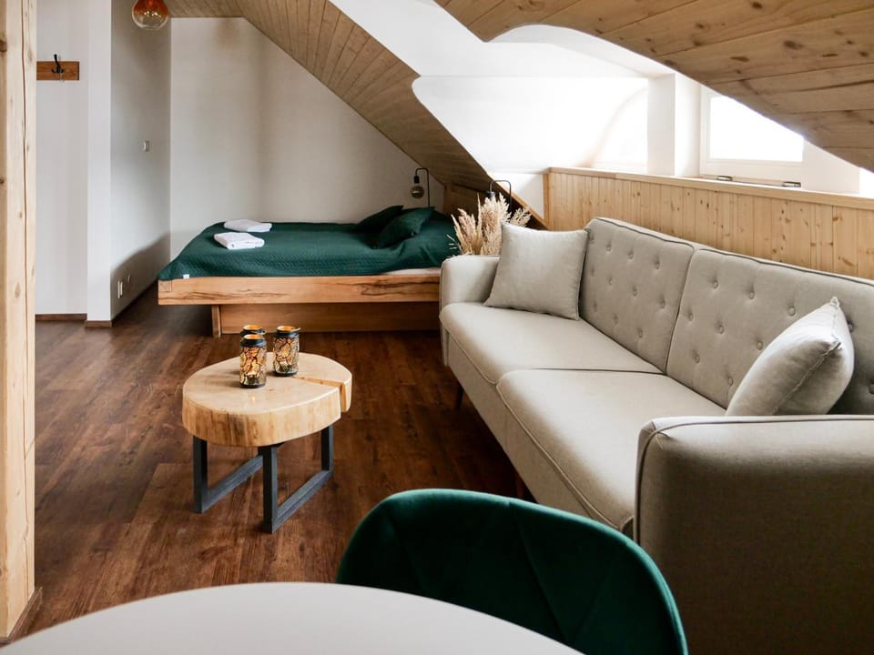 Roubenka Meandra - studio 32m2 Apartment in South Bohemian Region