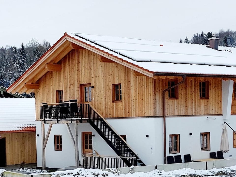 Ferienwohnungen Koller Apartment in Bavaria