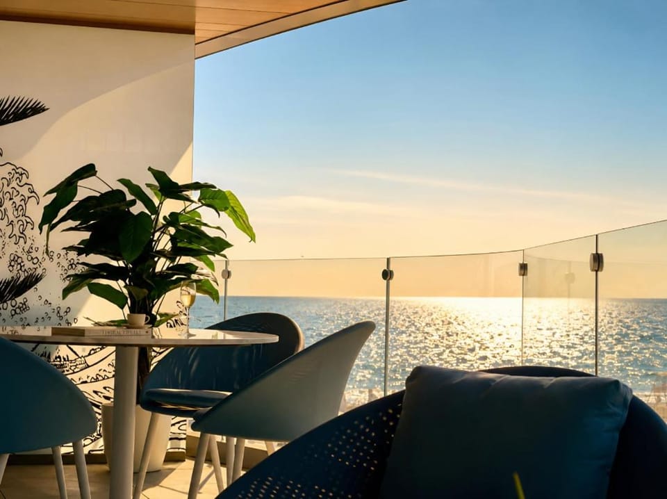 Balcony/Terrace, Sunrise