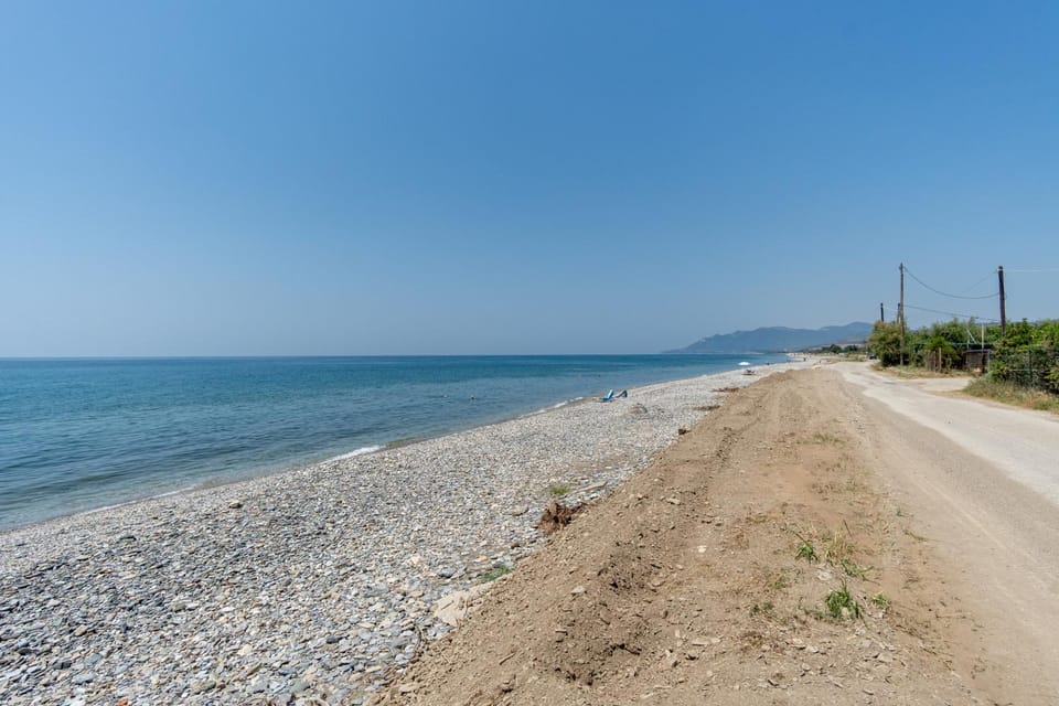 Beach, Sea view