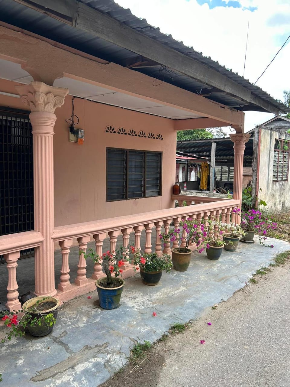 Day, Garden