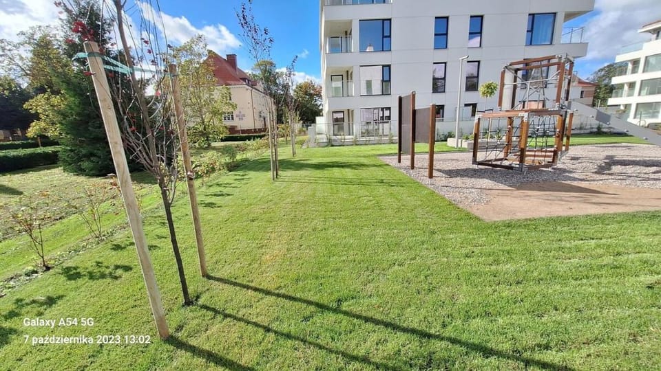 Children play ground