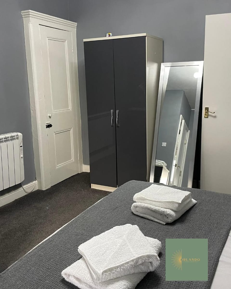 Orlando Llandundo Apartment Apartment in Llandudno