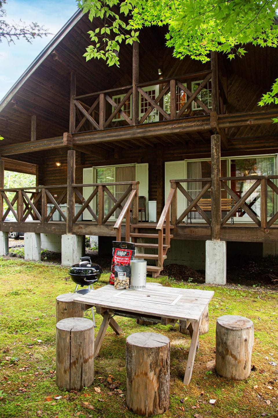 BBQ facilities