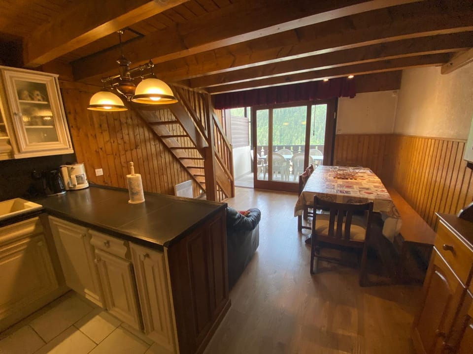 Communal kitchen