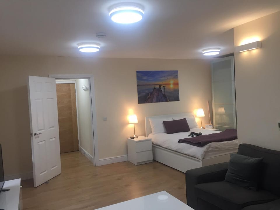 Living room, Photo of the whole room