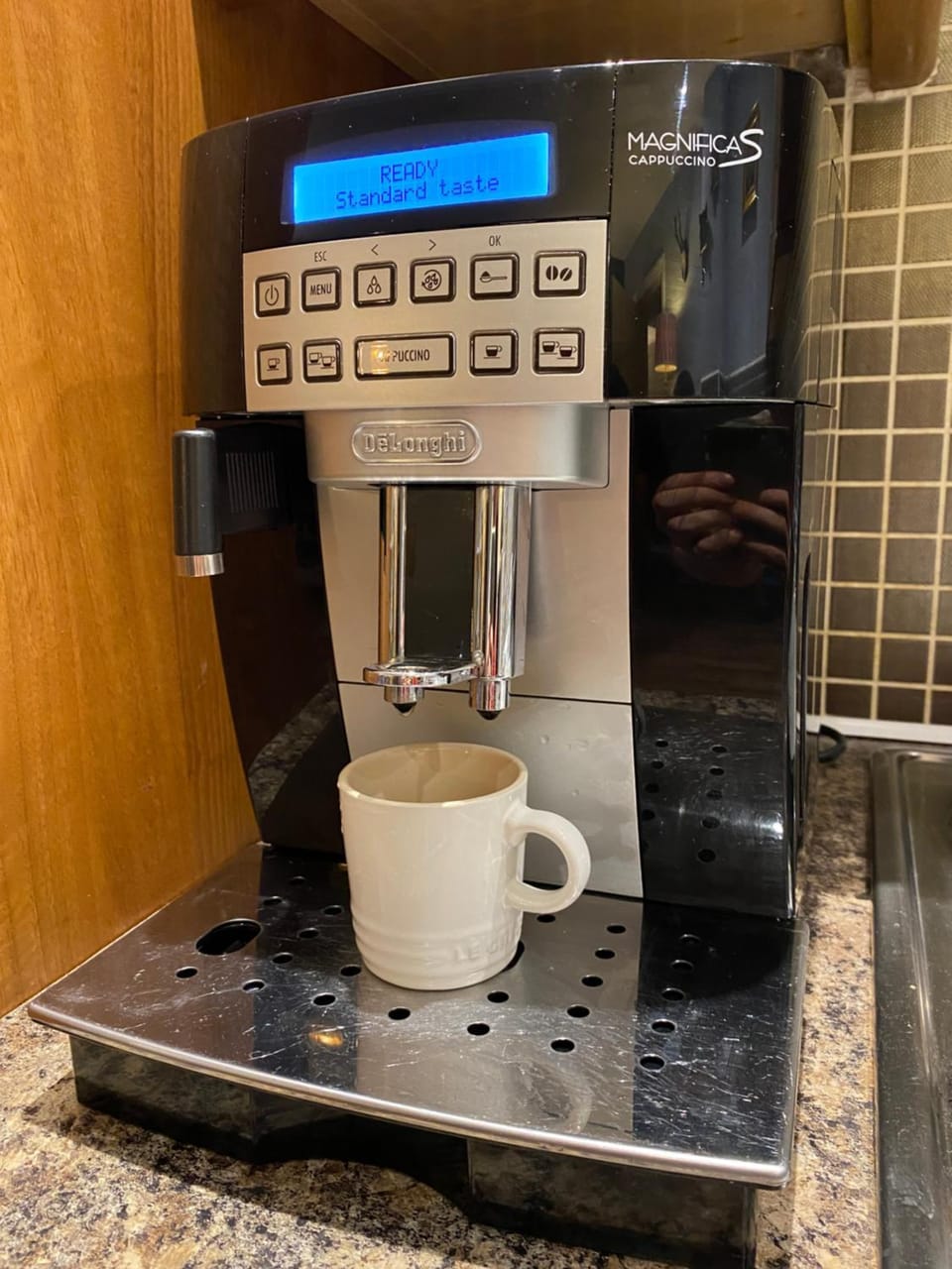 Coffee/tea facilities