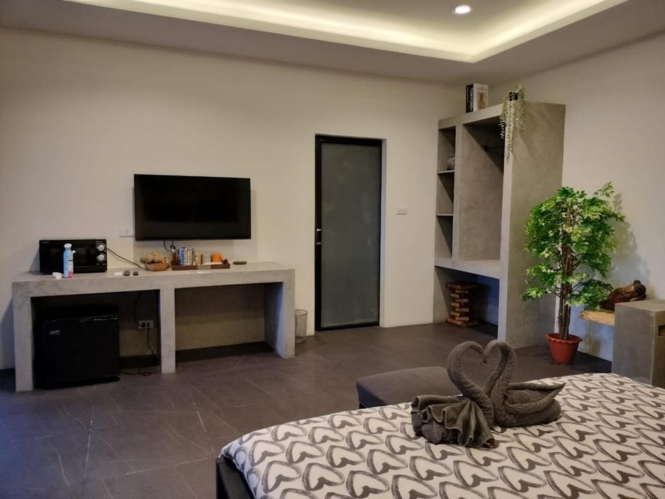 TV and multimedia, Seating area