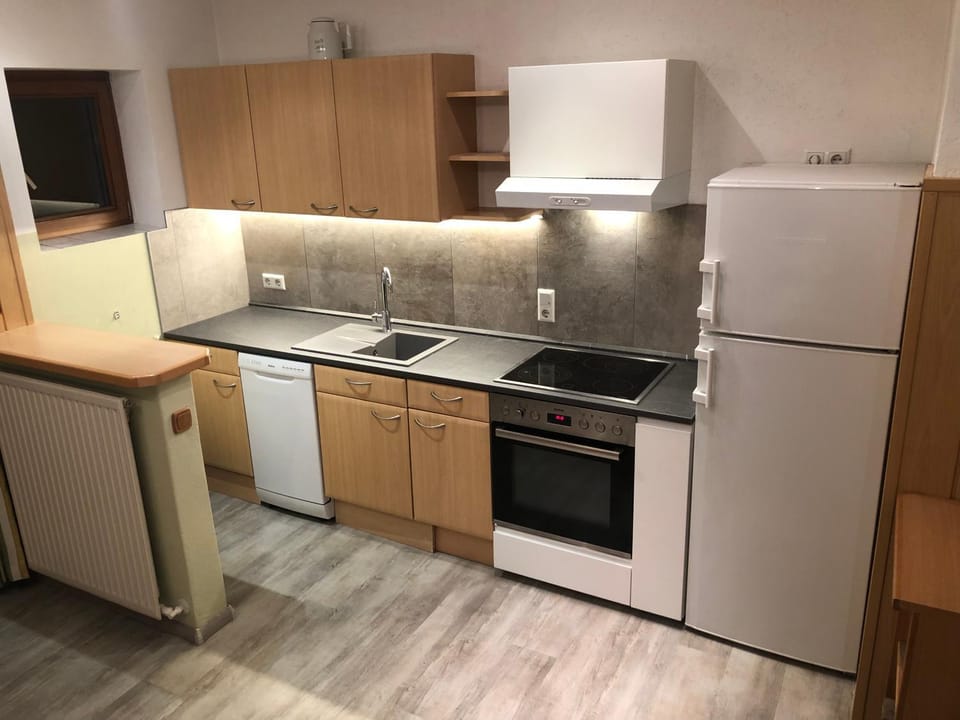 Kitchen or kitchenette, minibar, pet friendly