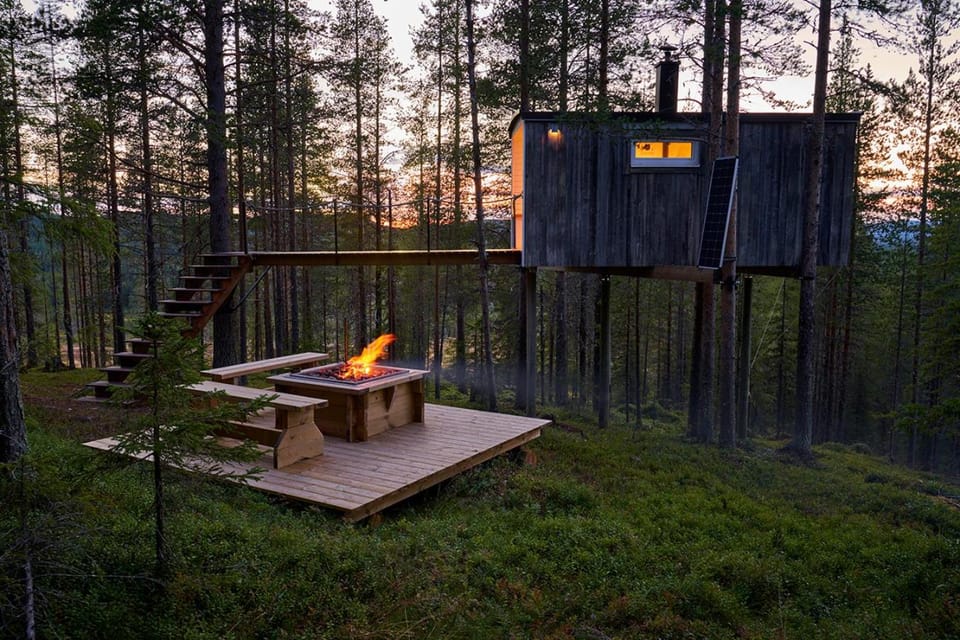 BBQ facilities