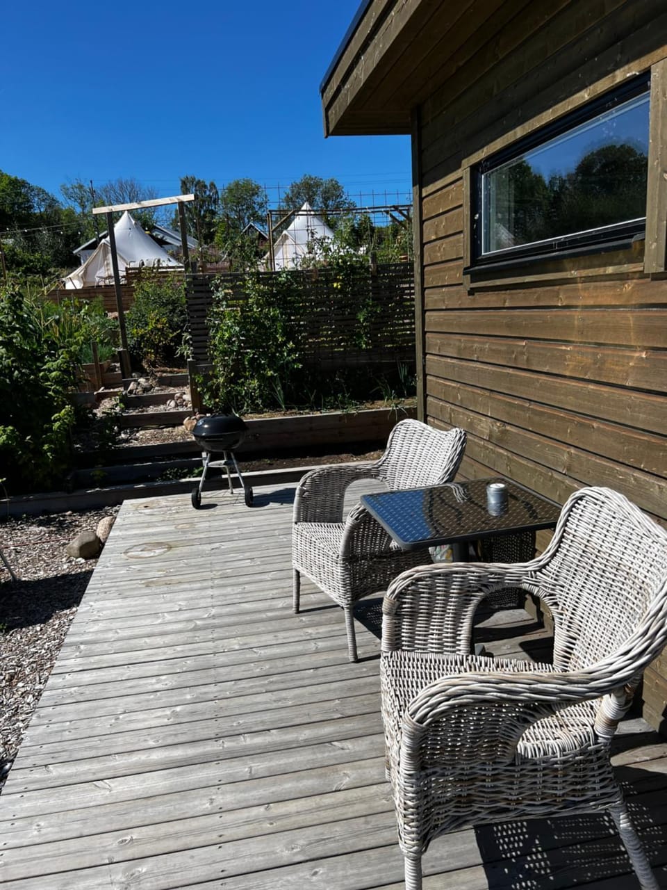 Patio, Garden, View (from property/room), Balcony/Terrace, Seating area, Garden view