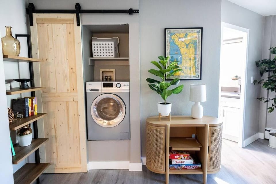 washing machine