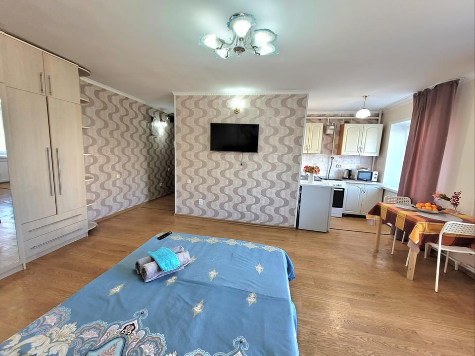 1 комн. Апартаменты на Назарбаева 57 Apartment in Kazakhstan