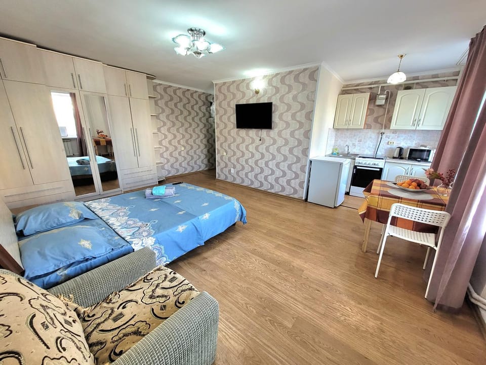 1 комн. Апартаменты на Назарбаева 57 Apartment in Kazakhstan