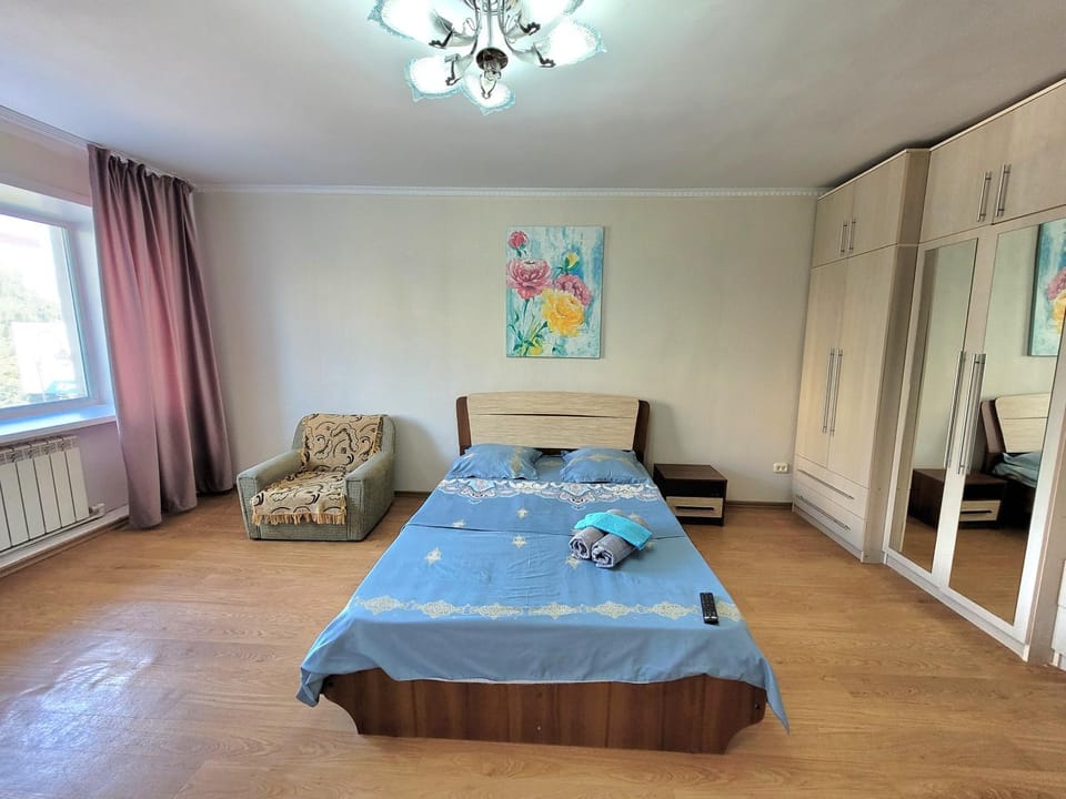 1 комн. Апартаменты на Назарбаева 57 Apartment in Kazakhstan