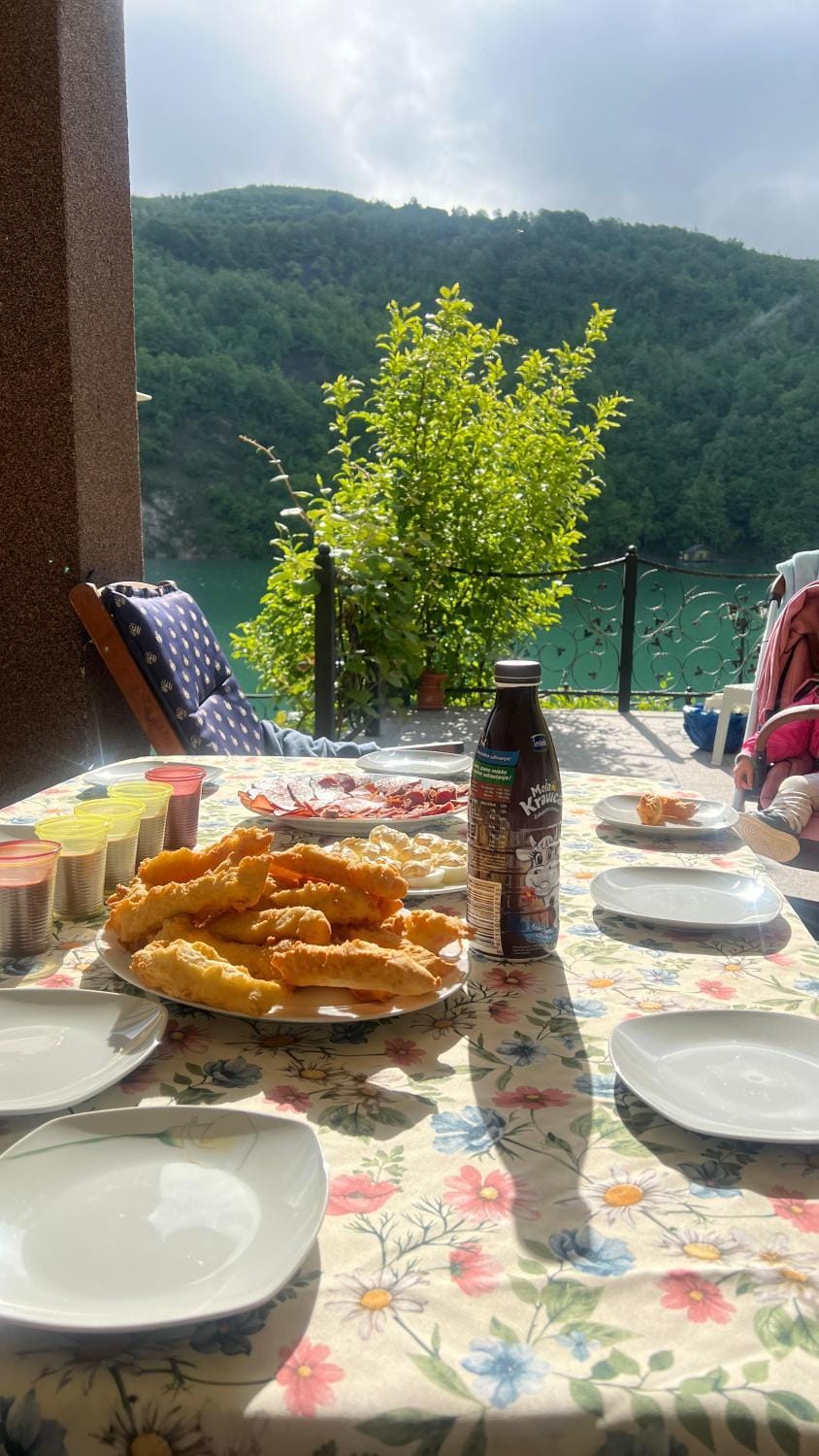 Villa Drinski biser sa bazenom Villa in Bosnia and Herzegovina
