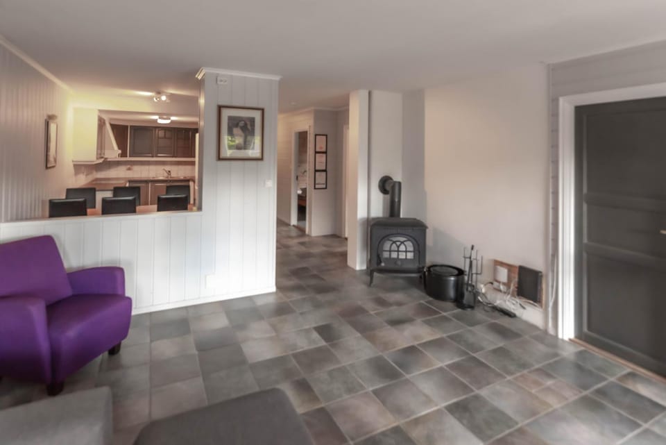Bakkebyvegen 1D Apartment in Innlandet