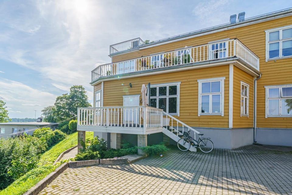 Apartment With a Lake View and Sauna Apartment in Estonia