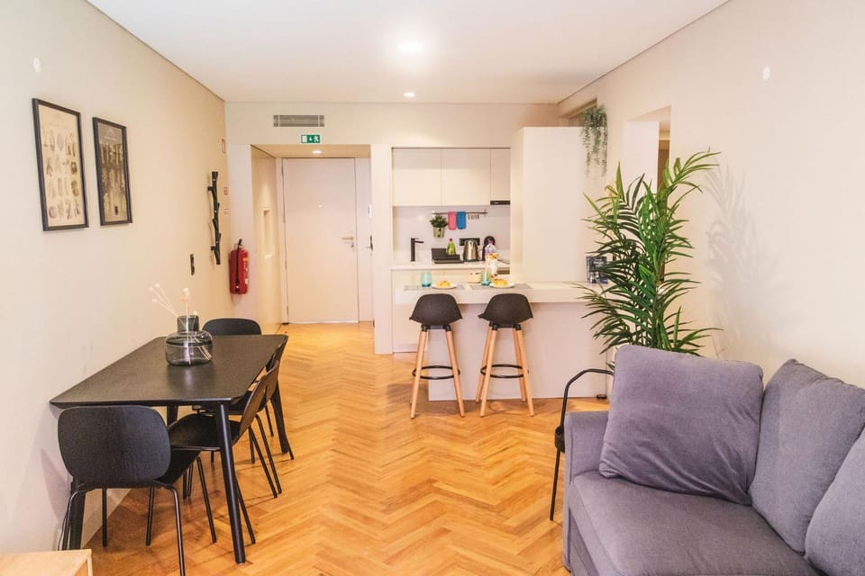São Lázaro's Garden - Apartment With Terrace Apartment in Porto