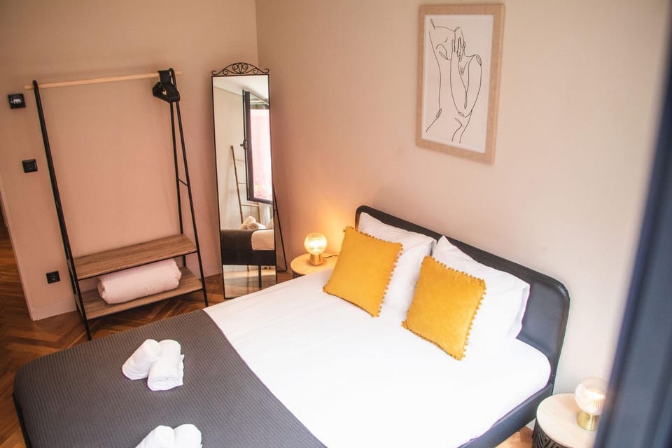 São Lázaro's Garden - Apartment With Terrace Apartment in Porto