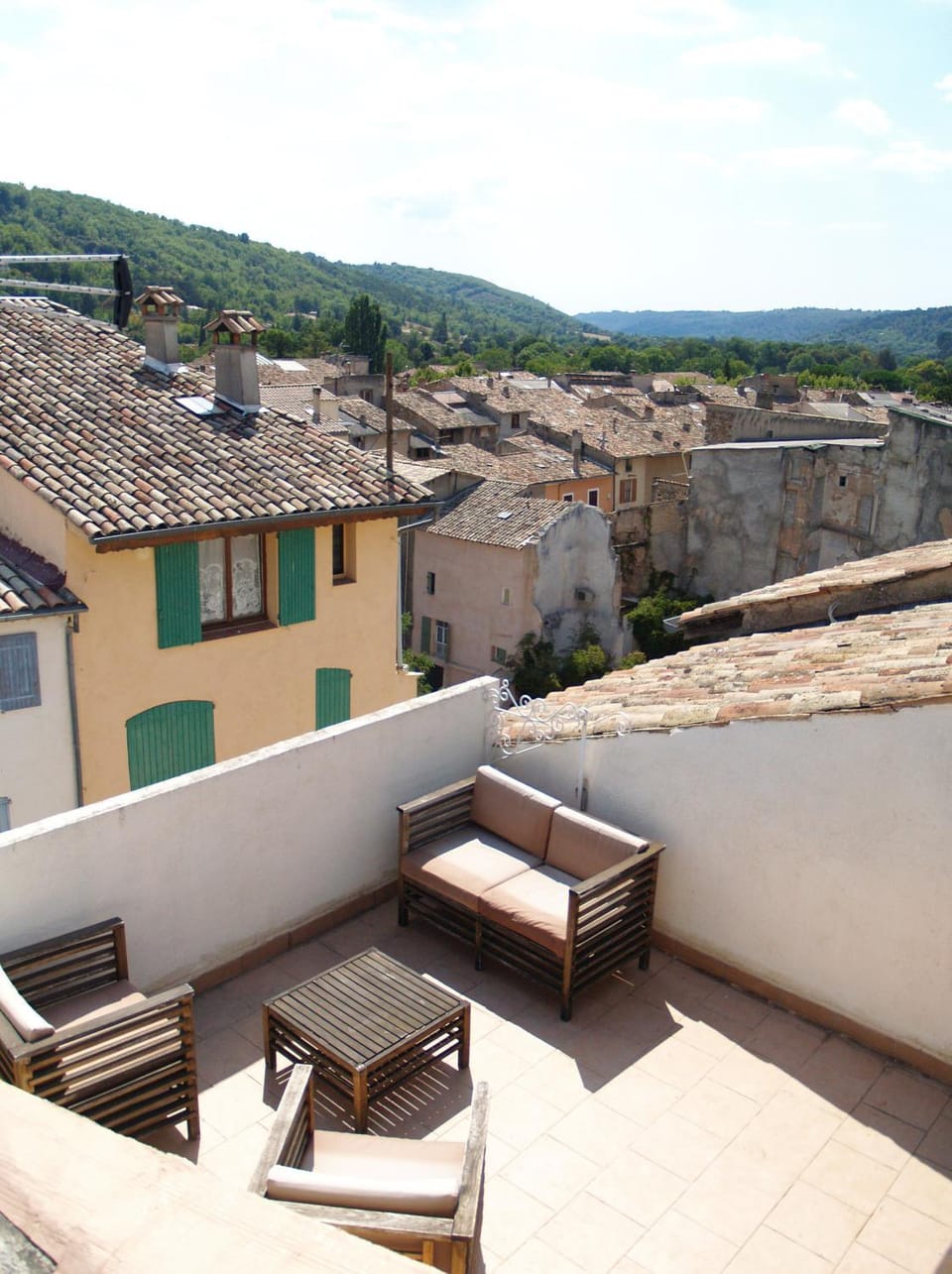 View (from property/room)