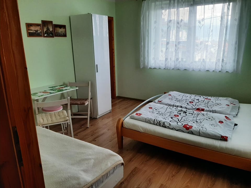 Privat Janka Vacation rental in Slovakia