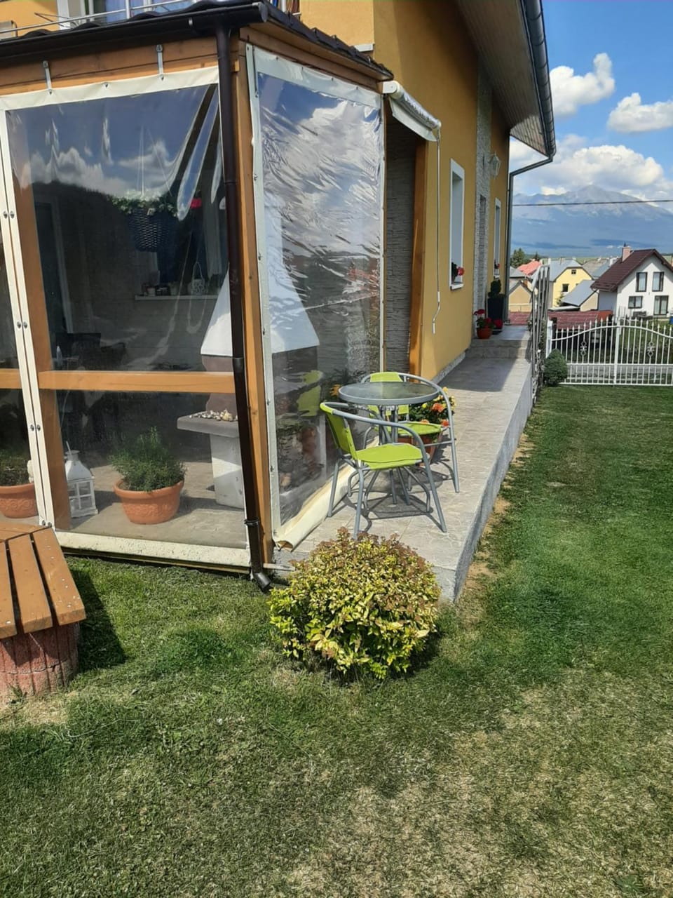 Privat Janka Vacation rental in Slovakia