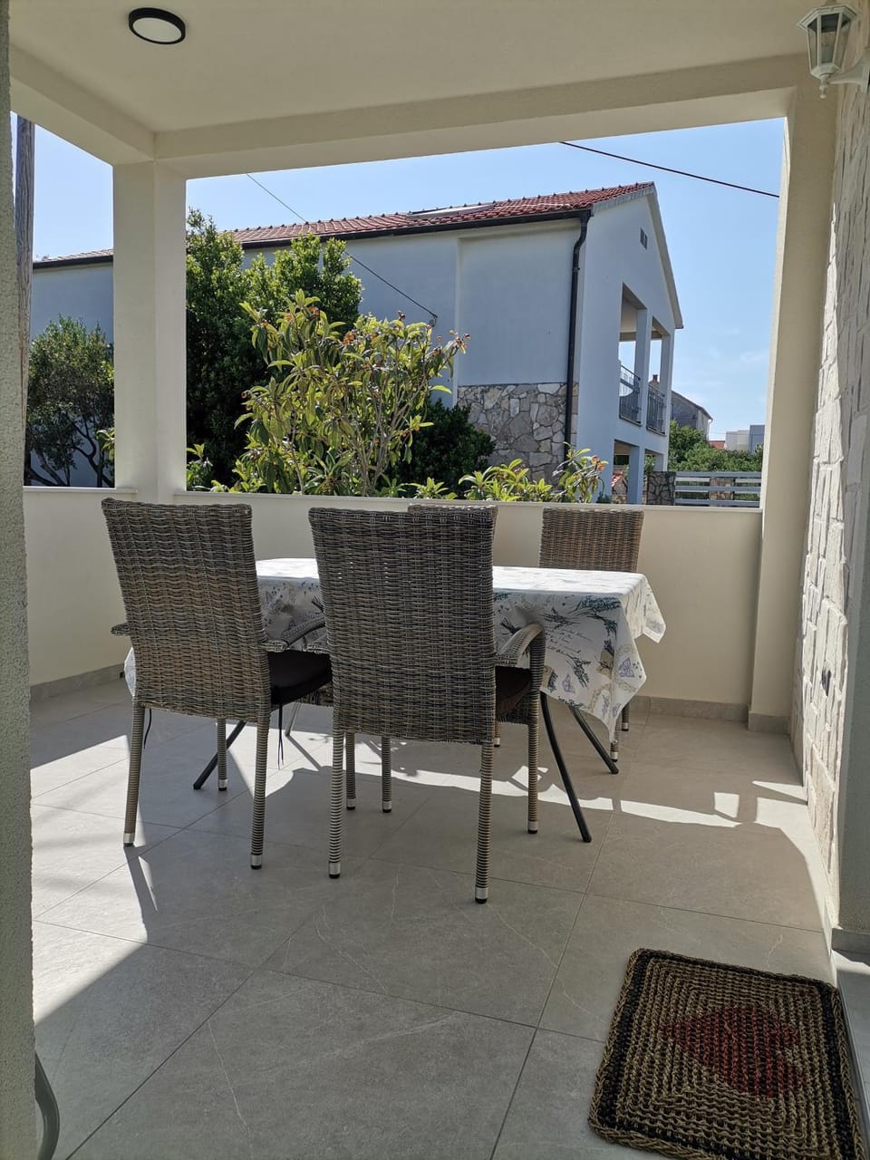 Day, Balcony/Terrace