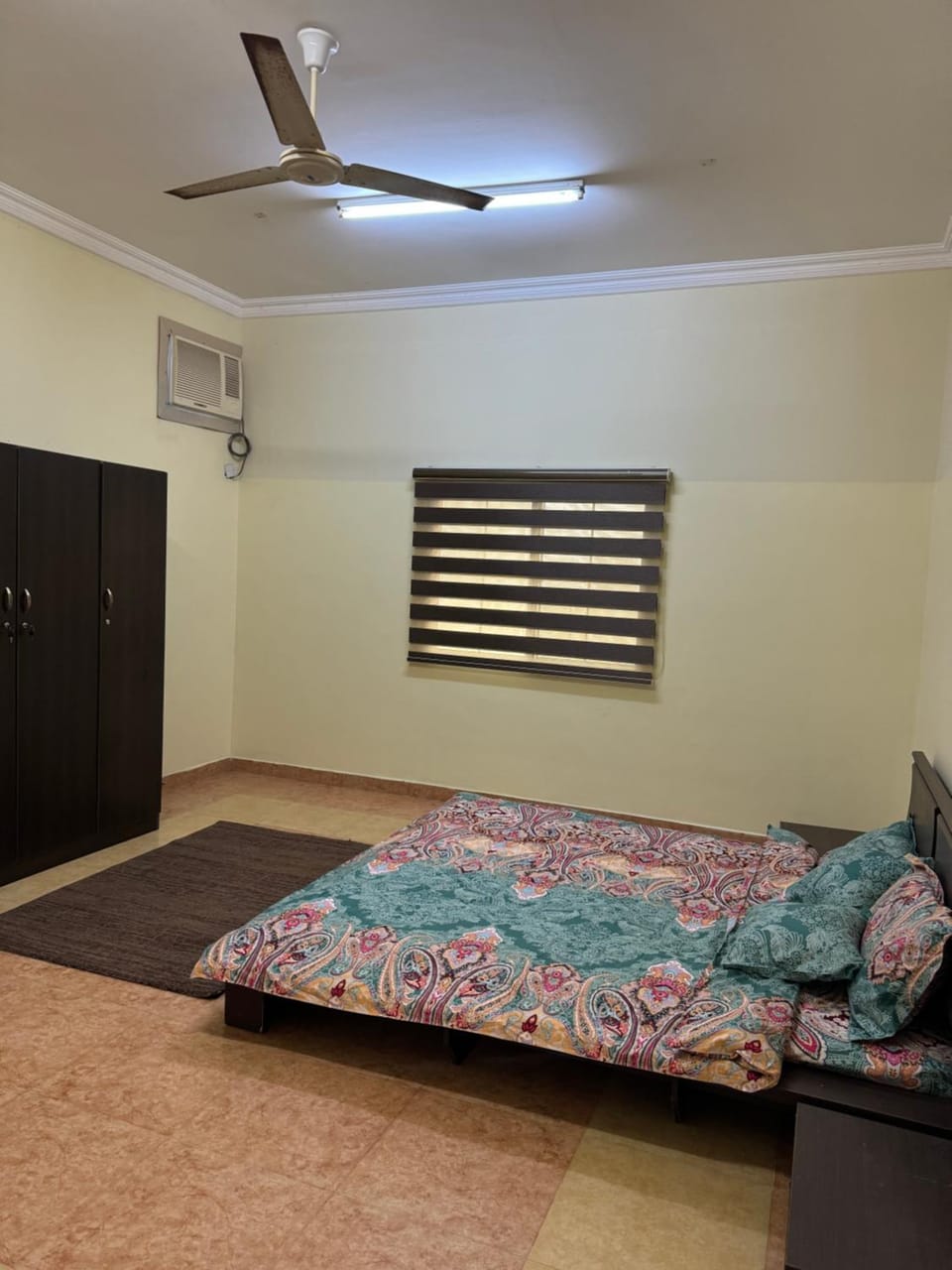 شقه ثلاث غرف عوقد Apartment in Oman