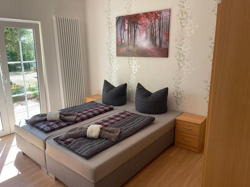Ferienwohnanlage Königerode Bed and Breakfast in Thuringia, Germany
