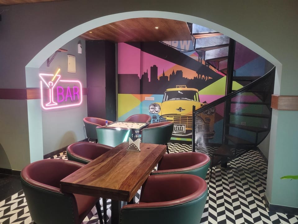 Seating area