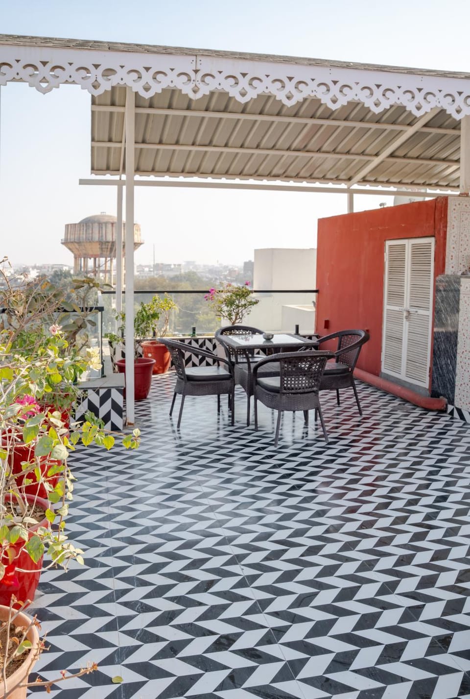 The Sarai, Hotel Hotel in Jaipur