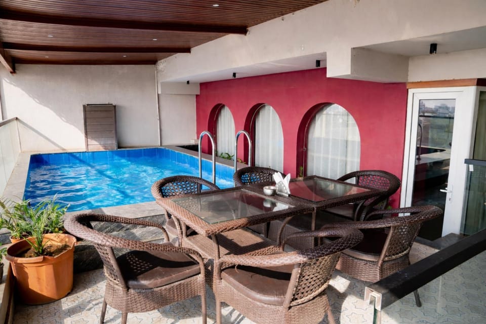 The Sarai, Hotel Hotel in Jaipur