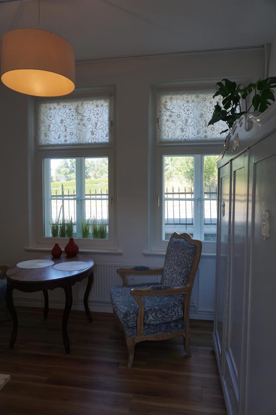 Seating area