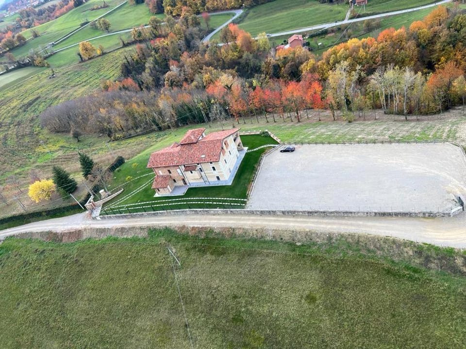 Relais Colle Messino Briaglia Mondovì Bed and Breakfast in Piedmont