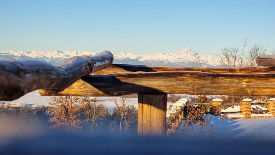 Relais Colle Messino Briaglia Mondovì Bed and Breakfast in Piedmont