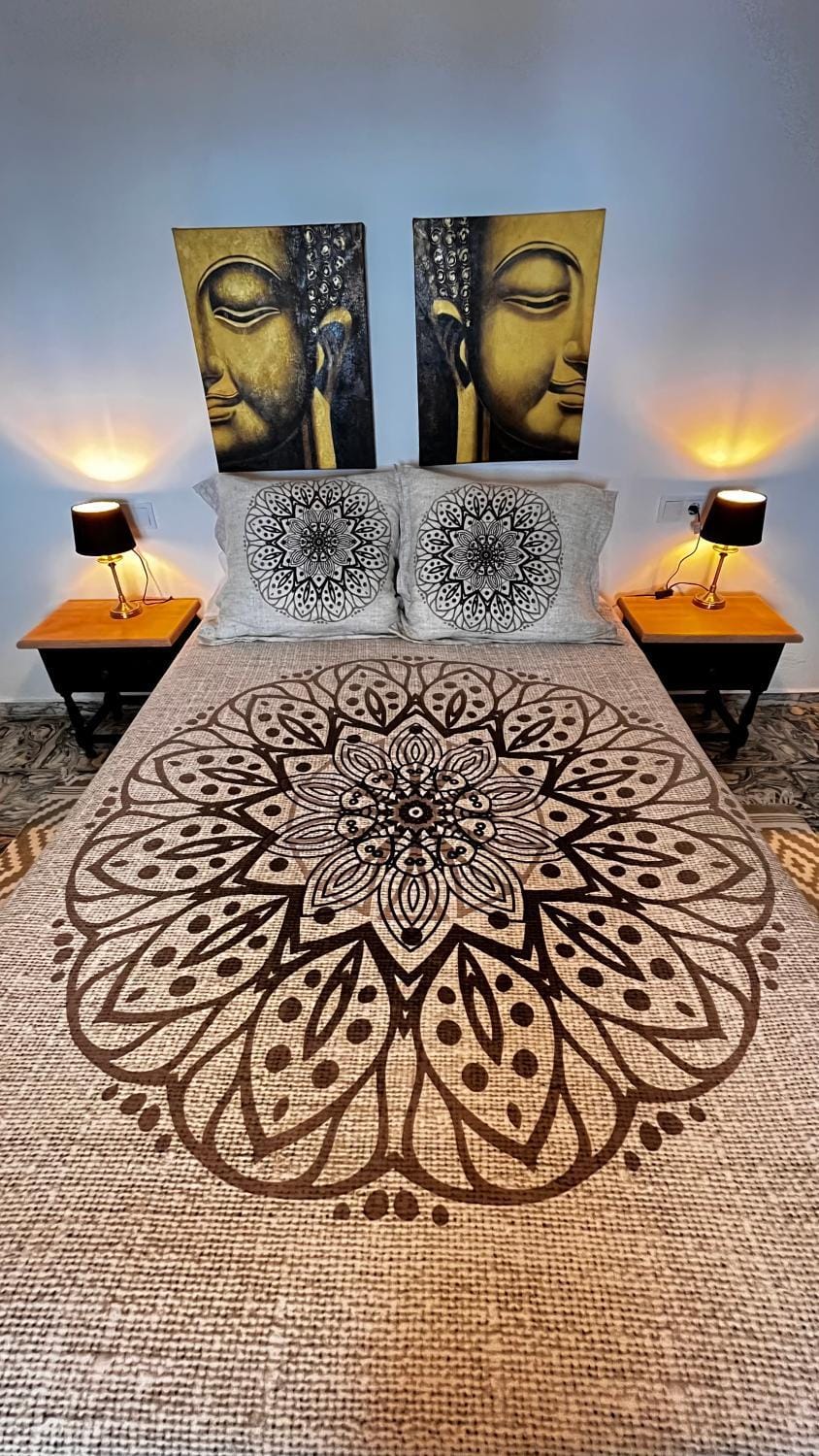 Finca Tylia, Olta, Calpe Apartment in Calp