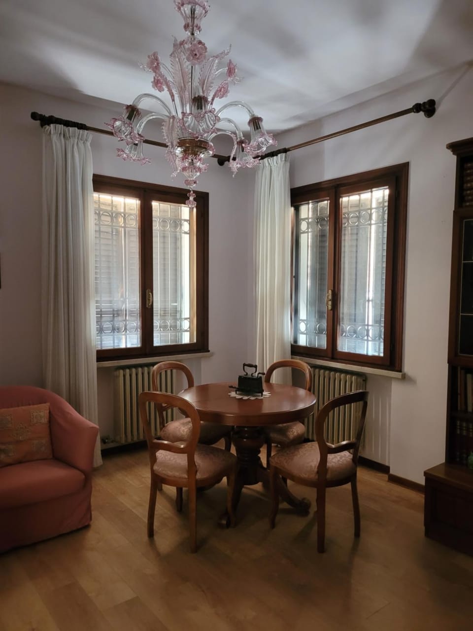 Seating area