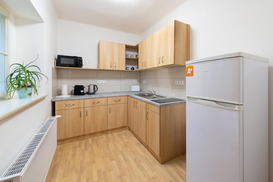 Communal kitchen