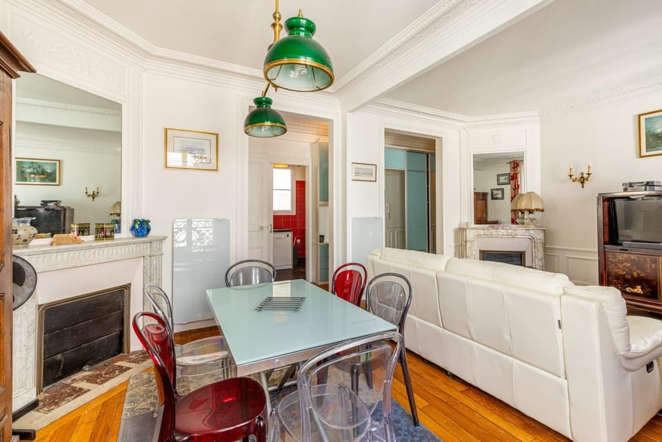 GuestReady - Vibrant et confortable à Montparnasse Apartment in Paris