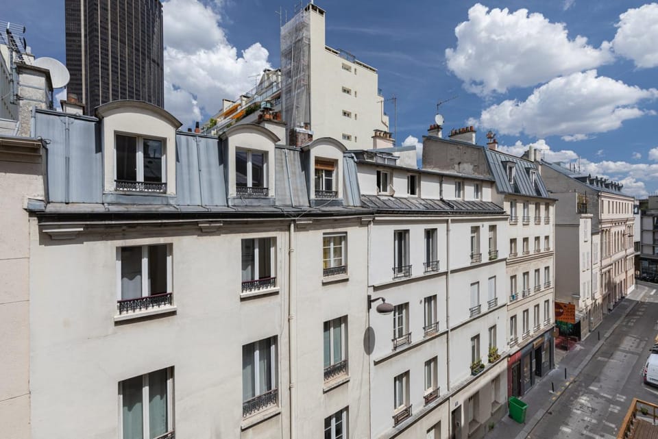 GuestReady - Vibrant et confortable à Montparnasse Apartment in Paris